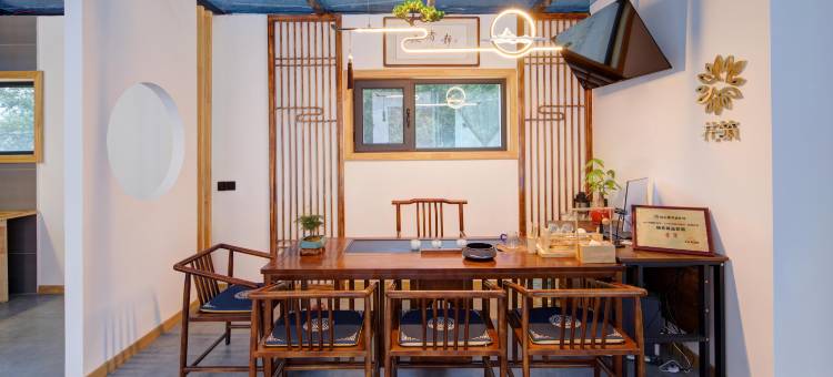 花筑·五台山栖苑精品民宿(五台山风景区店)图片