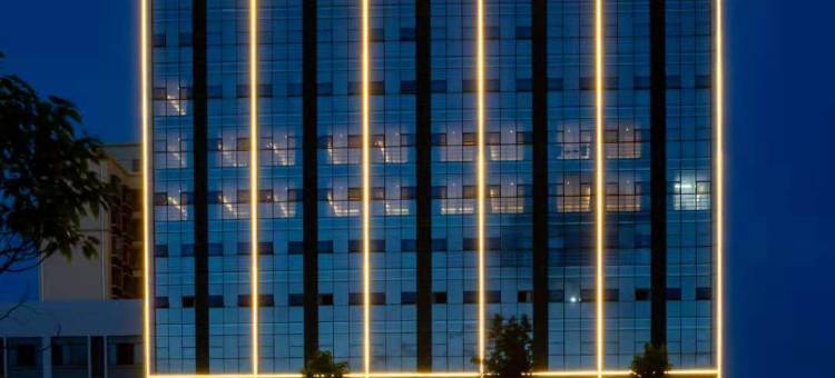 麗枫酒店(河源高铁站碧桂园店)图片