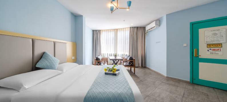 吾栖酒店(江北机场店)图片