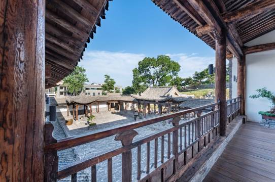 阿佤纳·随园民宿(青龙峡景区店)图片