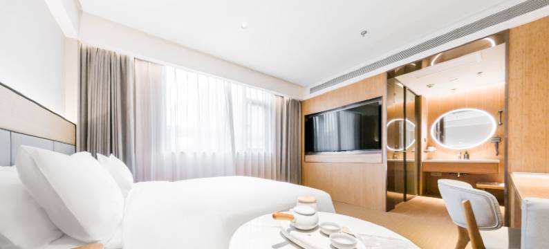 全季酒店(上海镇坪路地铁站店)图片