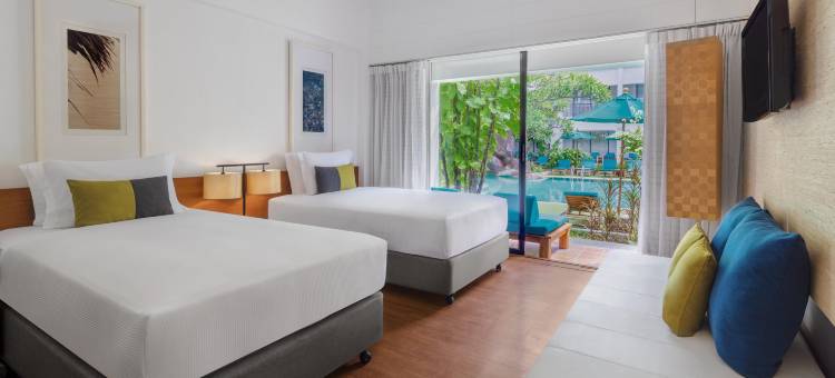 普吉岛班泰希尔顿逸林酒店及度假村(DoubleTree by Hilton Phuket Banthai Resort)图片