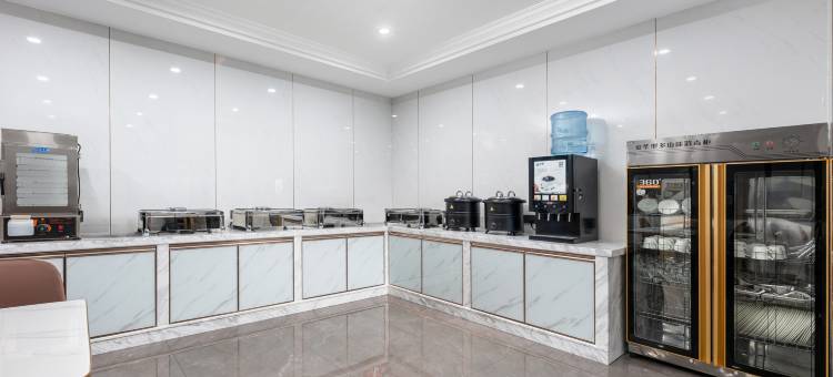 愉舍酒店(广州番禺野生物园大石地铁站店)图片