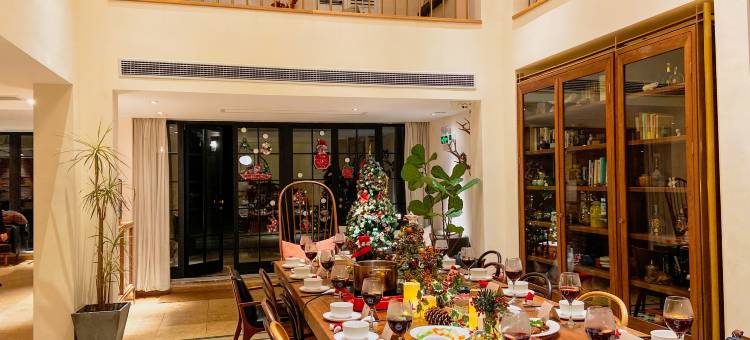 梵谷·莫干山法式庄园私汤民宿图片