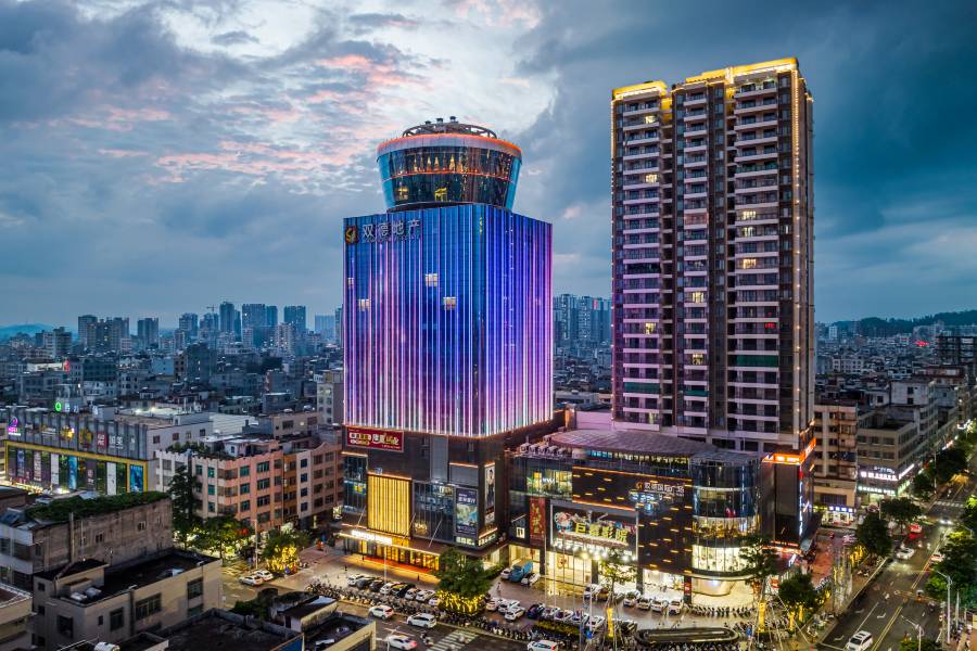 湛江廉江雙德楓渡酒店