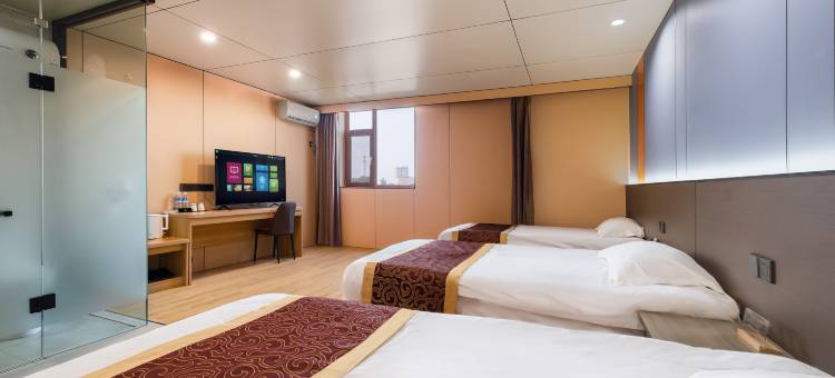 潇河精品酒店图片