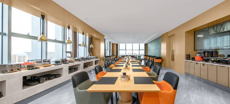 维也纳国际酒店(永修建昌大道金融大厦店)图片