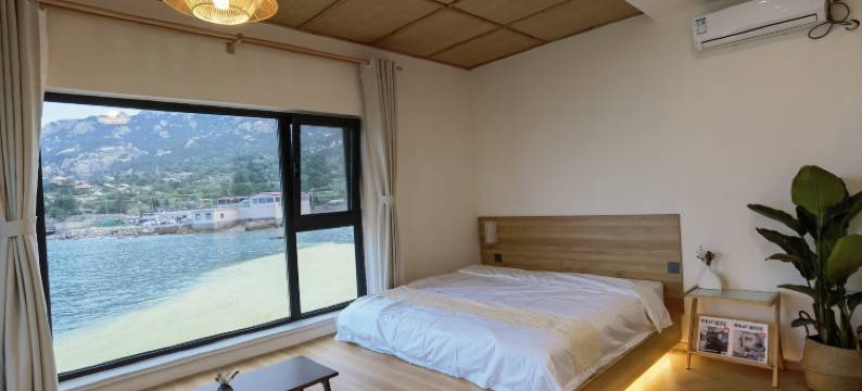 青岛汐之屿海景宿集(崂山风景区店)图片