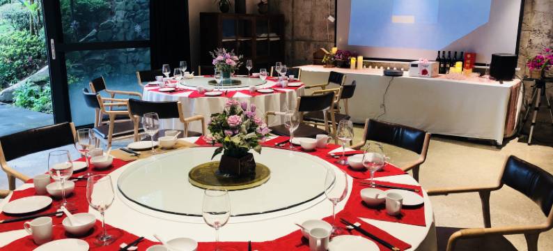 重庆南山叁时民宿图片