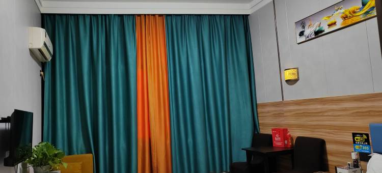 龍堡宾馆(炎陵路店)图片