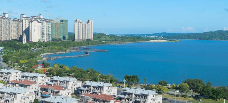 颐湾公寓(汕尾城区高铁站店)图片