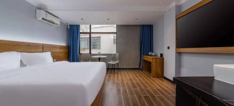 紫梦智慧酒店(海南工商学院店)图片