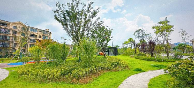 舟山临城新区新城大道亚朵酒店图片