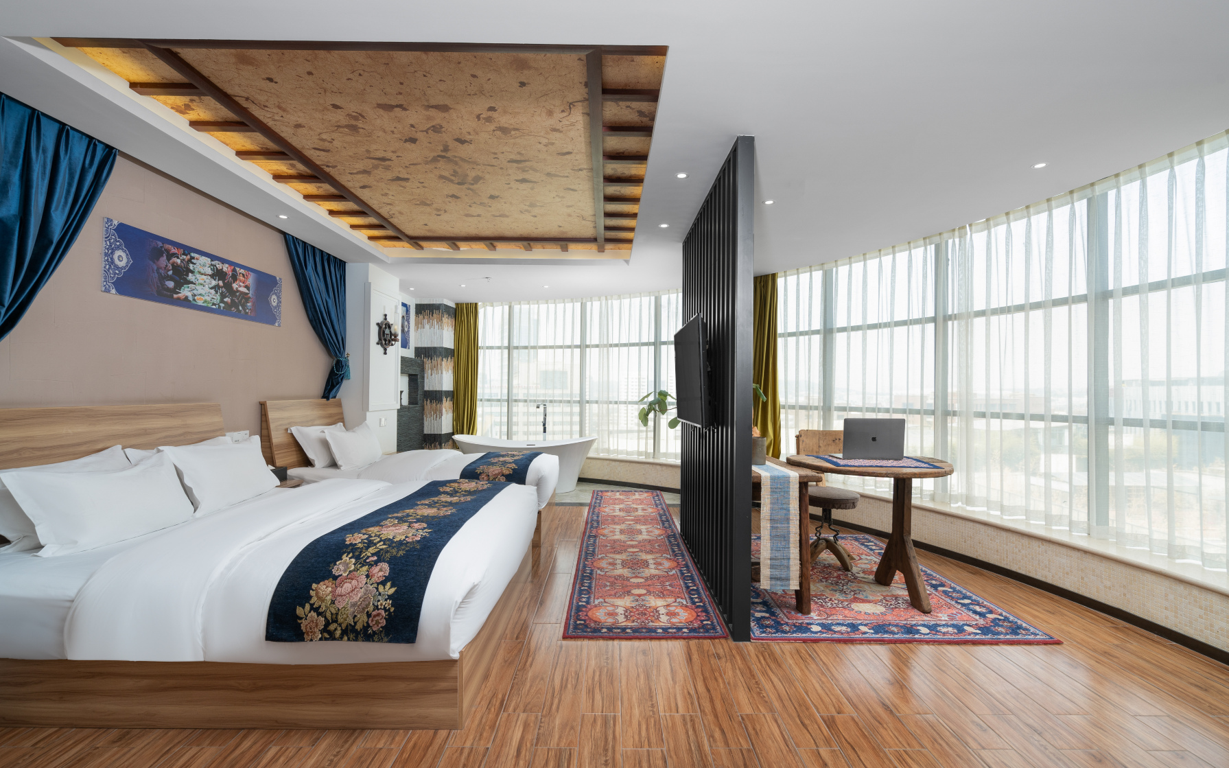 Hanyuan Hotel Hotel Overview