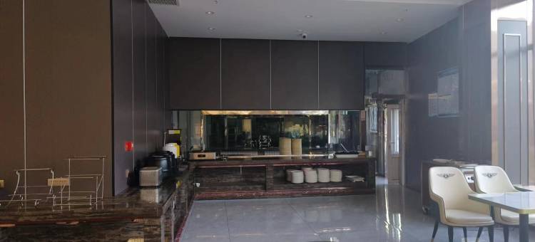 康巴什塞唯特酒店图片