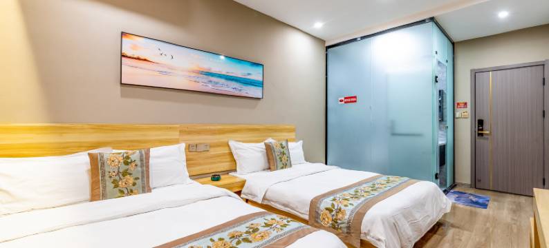 凯汀酒店(西安科技大学高新学院)图片