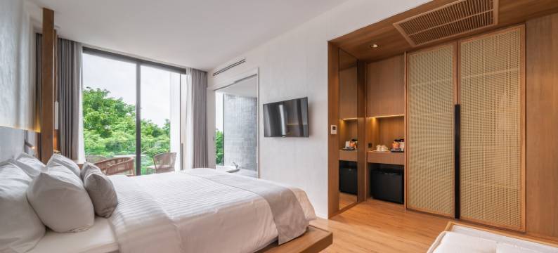 清莱里瓦维斯塔河滨度假村(Riva Vista Riverfront Resort Chiangrai)图片