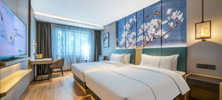 白玉兰酒店(丽水学院店)图片