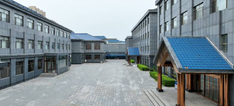 霸州市金孔雀酒店图片