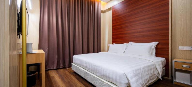 和平酒店(Semporna Garden Hotel)图片