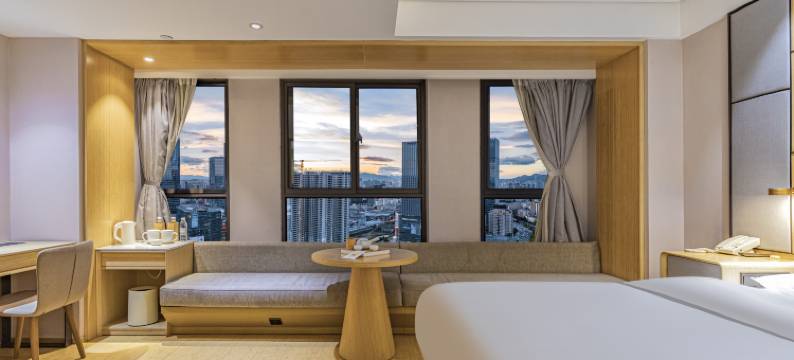 全季酒店(昆明火车站店)图片