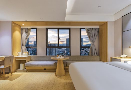 JI Hotel (Kunming Railway Station) Hotel Overview