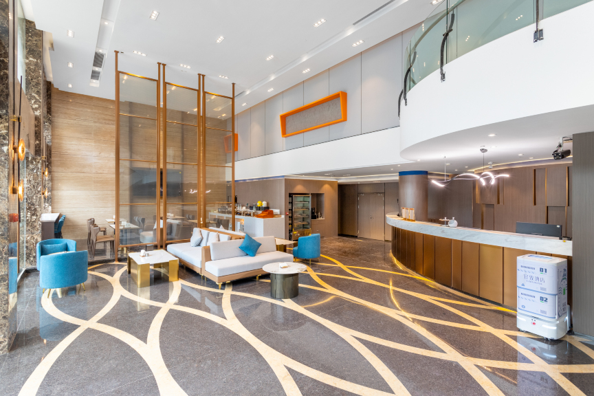 Licheng Platinum Rui Hotel (Guangzhou Panyu Shiqiao Subway Station Branch) Hotel Overview