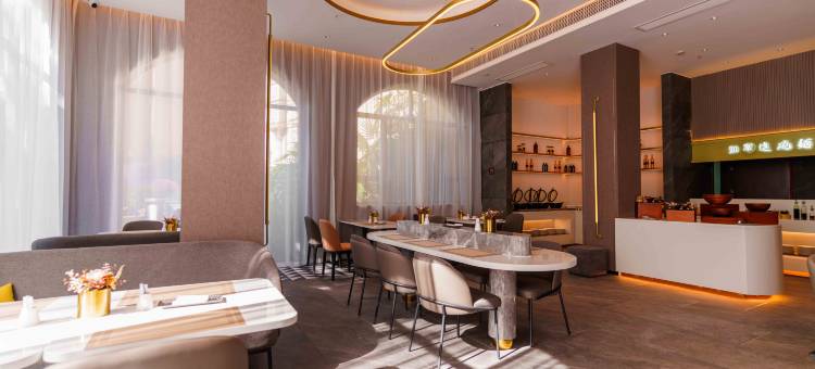 如家精选酒店(德阳五洲广场演艺中心店)图片