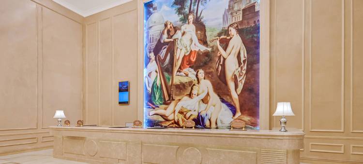 维也纳国际酒店(兴义万峰林机场坪东广场店)图片