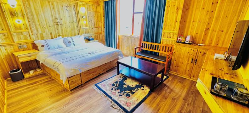 木雅雪地精品民宿(塔公镇店)图片