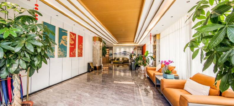 孟连神鱼酒店图片