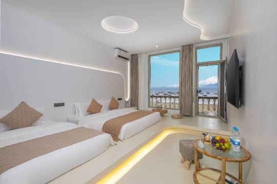 霞浦蓝汐民宿(三沙小皓海滩店)