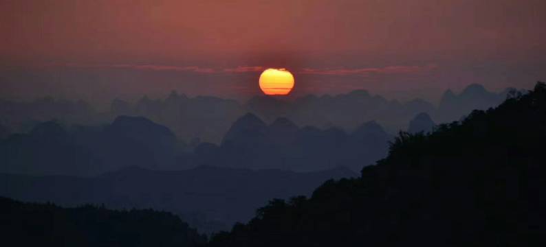 上林山水居客栈图片