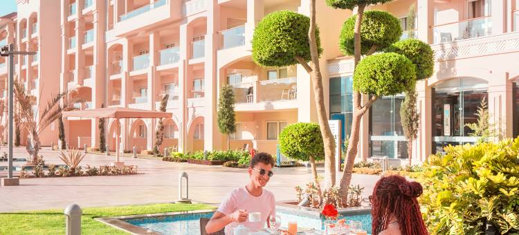 皮克阿尔巴特罗斯白沙滩度假村-赫尔格达(Pickalbatros White Beach Resort - Hurghada)图片