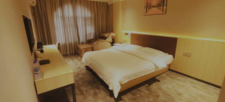 万云安然酒店图片