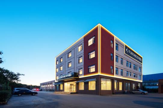 欢洋酒店(青岛城阳青春足球场店)