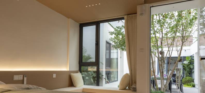 院儿HOTEL(北京环球影城店)图片