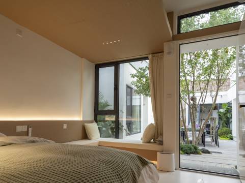 院儿HOTEL(北京环球影城店)