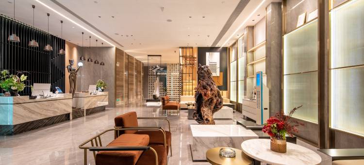 兰坪邦麓酒店图片