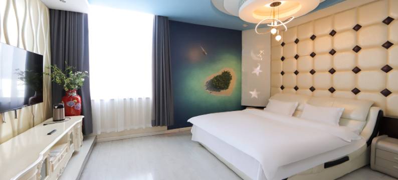 极致宾馆(延吉延边大学西市场店)图片