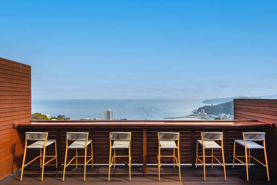 石之屋 熱海（TKP Hotels & Resorts）