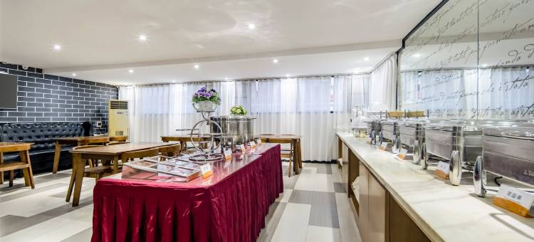 雅斯特酒店(百色田阳店)图片