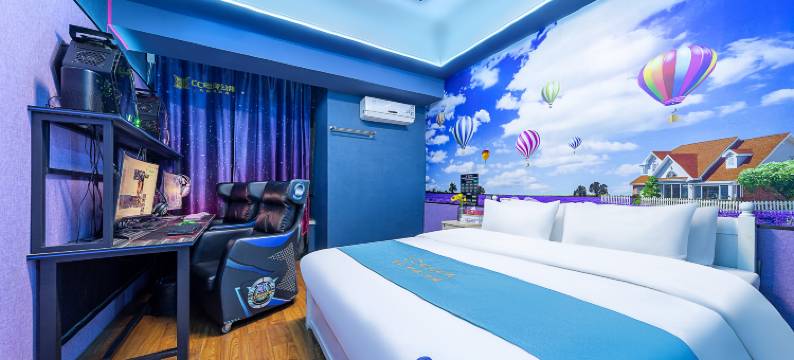 CC电竞公寓(东莞虎门万达广场店)图片