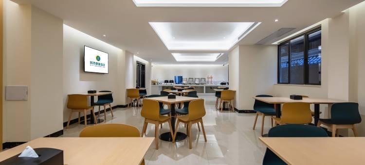 城市便捷酒店(贵港体育中心园博园店)图片