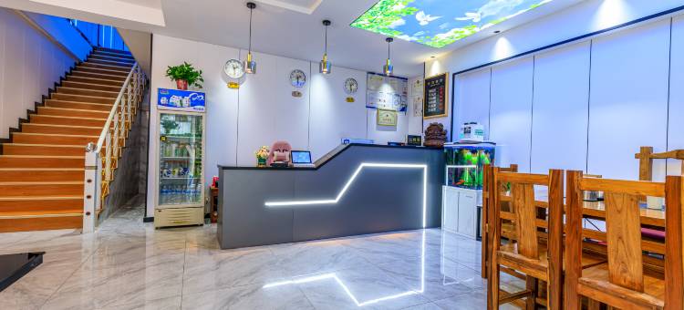 漫享轻雅酒店(郑州高铁东站郑东商业中心店)图片