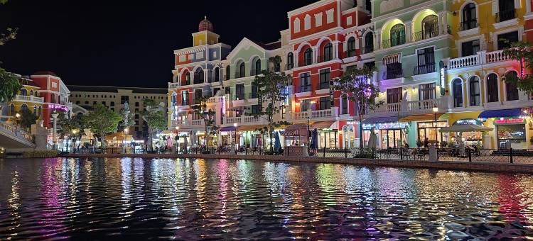 富国岛河滨迷你世界酒店(Riverside Mini Hotel Grand World Phu Quoc)图片