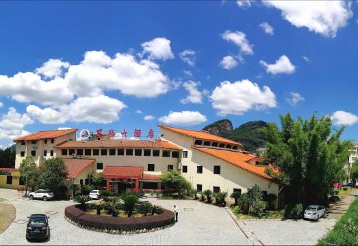 广州山水时尚酒店（花都店）外观图