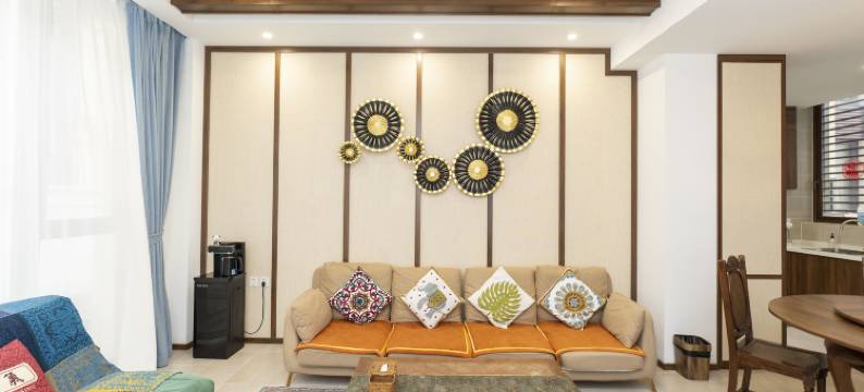 墅派花园别墅(东平森林公园店)图片