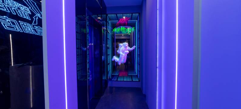 PK电竞酒店(福州台江万达金融街店)图片