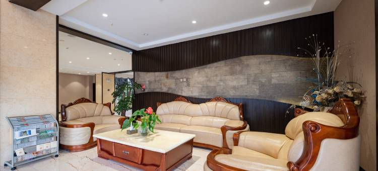 弥勒雄丰温泉酒店(湖泉生态园店)图片